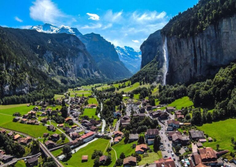 From Zurich: Waterfalls Valley & Aareschlucht Gorge Day Tour - Who Is This Tour Best For?