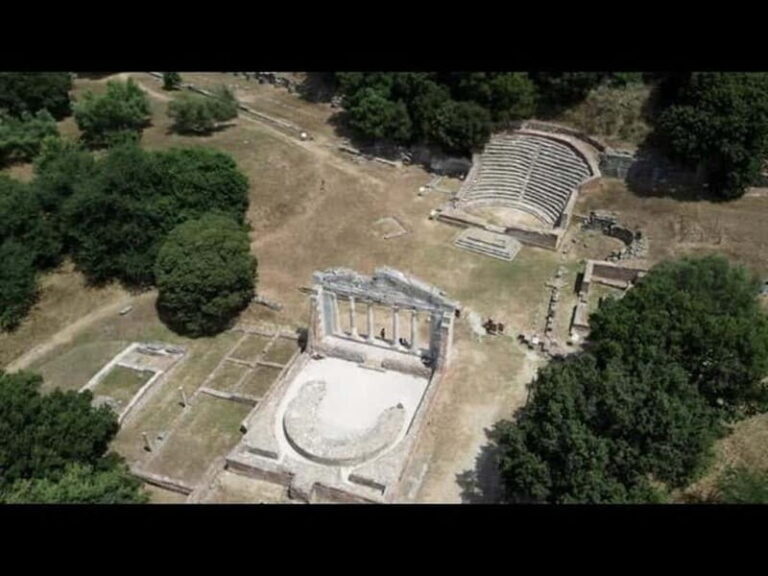 From:Tirana/Durres/Golem:Durres Amphitheater&Apollonia Tour. - The Practicalities: What You Need to Know