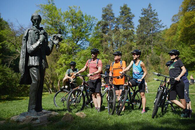 Fruka Gora Bike Tour - The Cycling Experience