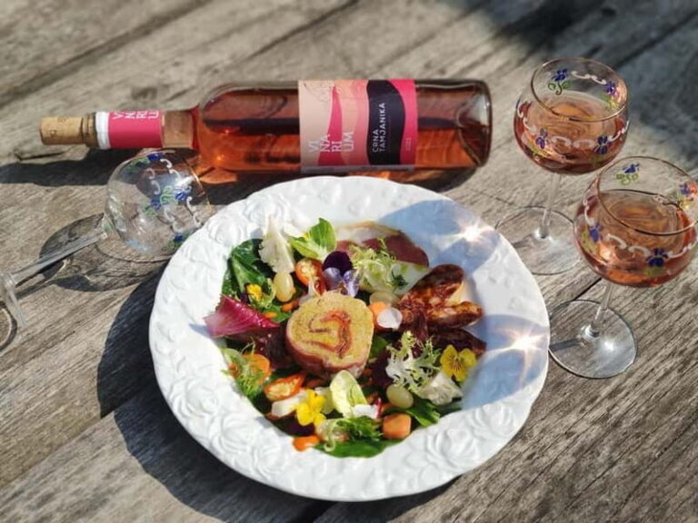 Fruka Gora Wine Tasting - Analyzing the Experience: What Makes It Stand Out?