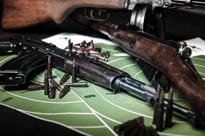 FSO Gunrange, Shooting package COUNTER STRIKE - Final thoughts