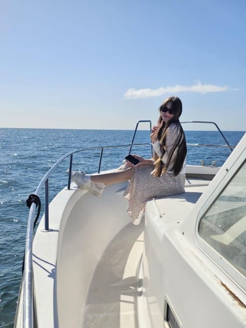 Fuengirola: Dolphin Watching Boat Trip  Fun for All Ages - FAQ