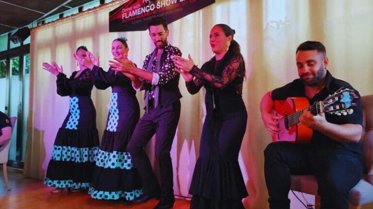 Fuengirola: Flamenco Show at Tipi Tapa Restaurant near Mijas - Who Should Consider This Flamenco Show?