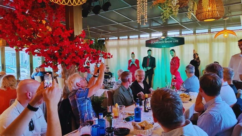 Fuengirola: Flamenco Show & Dinner at Tipi Tapa, near Mijas - Final Word