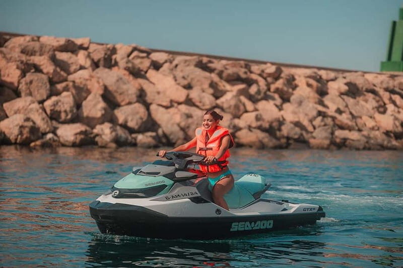 Fuengirola: Guided JET SKI Tour Seadoo GTX Pro 130 2024 - What the Tour Includes and What to Expect