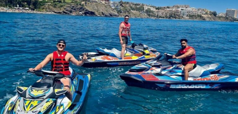 Fuengirola: Jet Ski Rental - Who Is This Experience Best For?
