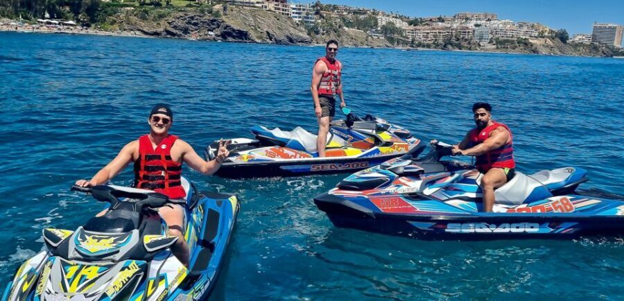 Fuengirola: Jet Ski Rental - Who Is This Experience Best For?