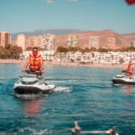 FUENGIROLA Jet Ski Rentals - Jetski Excursions - The Itinerary Breakdown