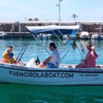 Fuengirola no License Boat from 2 To 4 Hours - The Experience of Being Your Own Captain