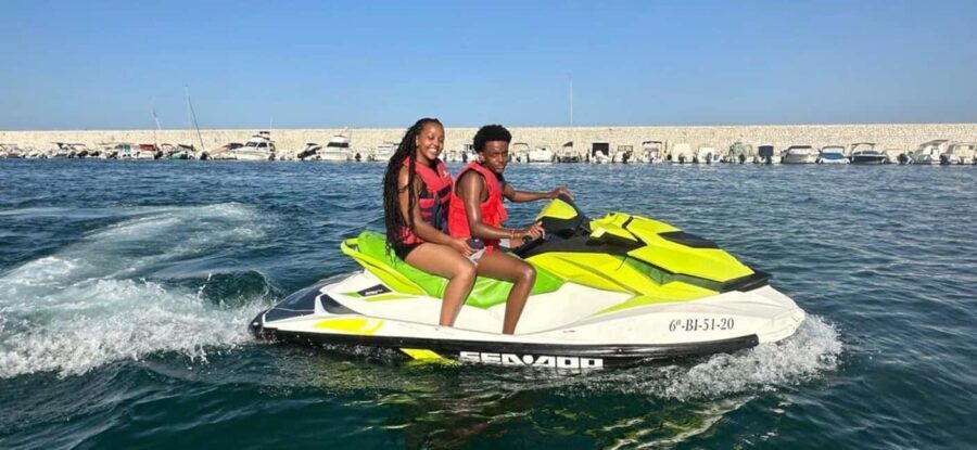 Fuengirola: Sea-Doo and Yamaha Jet Ski Rental - The Sum Up