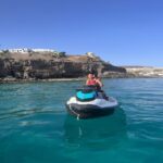 Fuerteventura : 1 hour JetSki Rental without licence - The Route and the Views