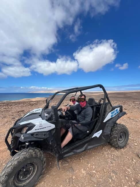 Fuerteventura: Can am buggy experience Costa Calma - Who Should Consider This Tour?