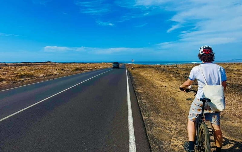Fuerteventura: Corralejo Town & Sand Dunes Guided Bike Tour - In-Depth Look at the Itinerary