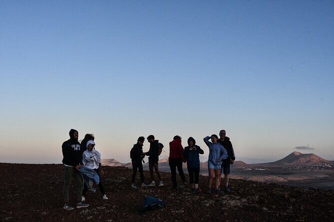 FUERTEVENTURA: Full Moon Hike - Sunset to Moonrise - The Sum Up