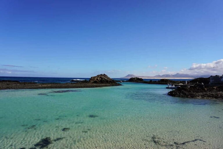 Fuerteventura: Lobos Island Experience & Popcorn Beach - A Detailed Look at the Tour Experience