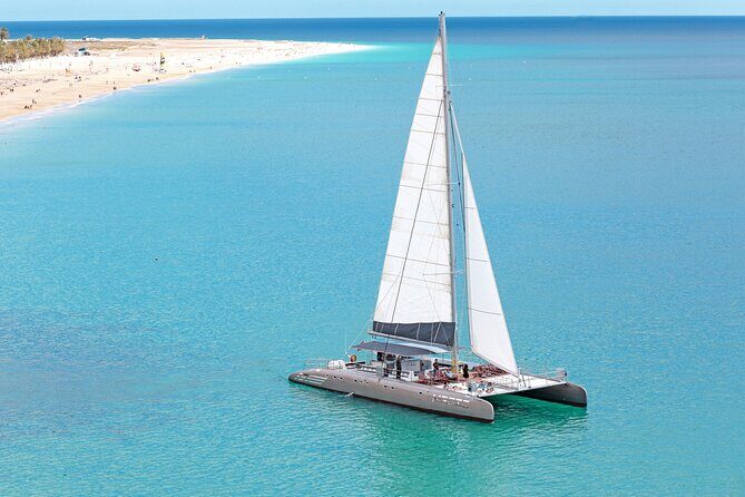 Fuerteventura: Magic Select Catamaran Trip with Food & Drinks - The Pros & Cons