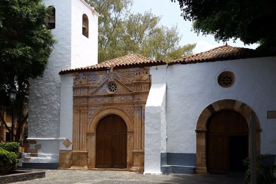 Fuerteventura: Panoramic Tour - The Itinerary in Detail