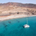 Fuerteventura: Small-Group Magic Deluxe Catamaran Cruise - What to Expect on the Cruise