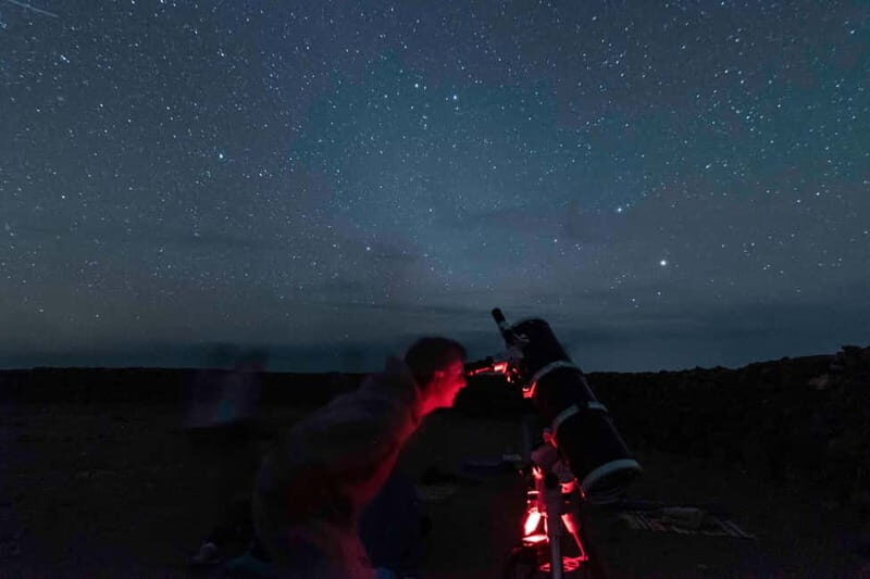 Fuerteventura: Stargazing Experience, Pozo Negro - Why This Tour Is a Great Value