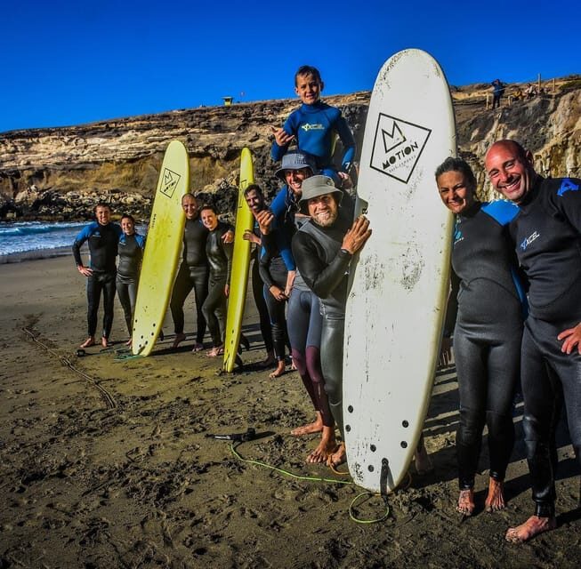 Fuerteventura: Surfing Experience - The Real Value for Your Money