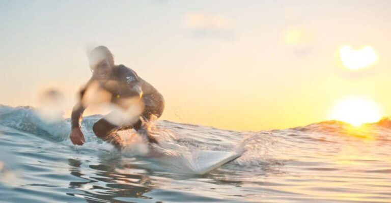 Fuerteventura: Surfing Lesson in the south of Fuerteventura - How Does the Daily Schedule Work?