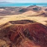 Fuerteventura: Wild North and Corralejo Tour From the South - Transportation and Group Size