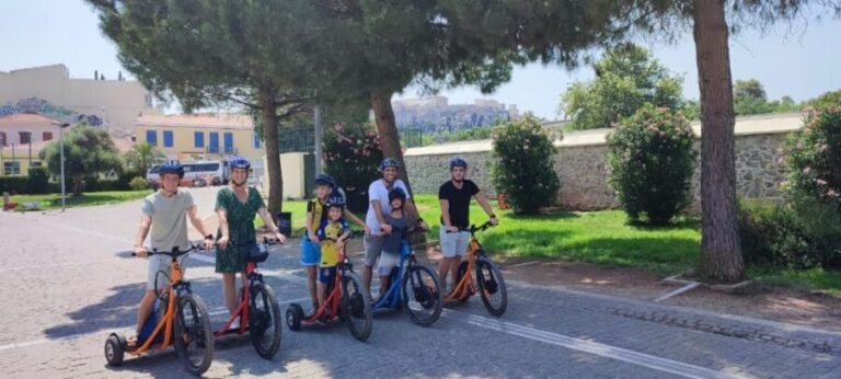 Full Athens City Ayo's E-Bike Trike Tour - Who is This Tour Best For?