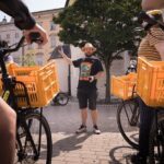 Full Bike Tour - the Old Town, Jewish Qtr & the Ghetto NEW BIKES - Authentic Experiences and Insights from Reviewers