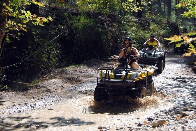Full-Day 2 in 1 Rafting & Quad Safari Tour from Antalya - A Complete Look at the Tour Experience