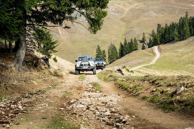Full Day 4x4 Tour in the Eastern Carpathians - The Sum Up