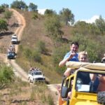 Full-Day Algarve Jeep Safari - Exploring the Itinerary in Detail