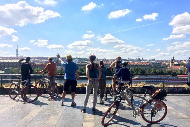 Full-Day All-in-One Bike Tour of Prague (private small group) - The Practical Details That Matter