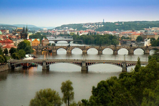 Full-Day All-in-One Electric Bike Tour of Prague (7hrs) - The Lunch Break: A Cultural and Culinary Highlight