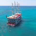 Full Day All Inclusive Boat Ride and Foam Party - What to Expect from the Itinerary