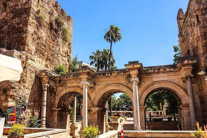 Full Day Antalya City Tour with Waterfall and Cable Car - Whats Included and Whats Not
