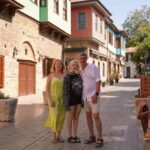Full-Day Antalya Old City Tour: Kaleiçi, Waterfalls & Boat - Scenic Boat Ride & Düden Waterfalls