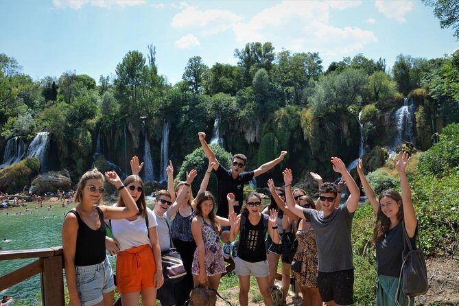 Full Day At Kravice Waterfalls in a Day Tour from Mostar - What Makes Kravice Waterfalls Special?