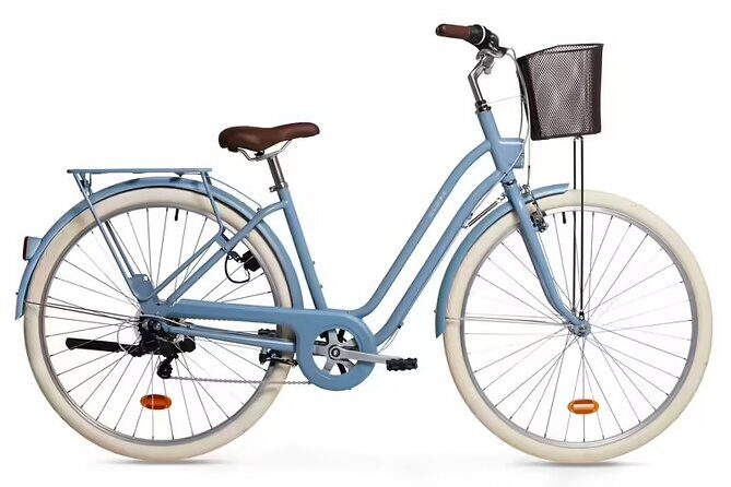 Full day bike rental - Introduction