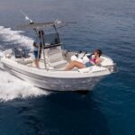 Full Day Boat Rental with License in Santorini - The Itinerary and Highlights