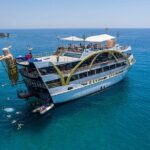 Full-day Boat Tour from Antalya with Lunch and Foam Party - Food, Drinks, & Overall Value