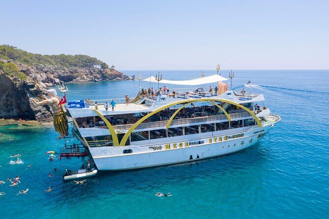 Full-day Boat Tour from Kemer with Lunch and Foam Party - Final Thoughts
