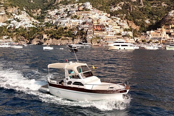 Full Day Boat Tour of Amalfi Coast and Capri Island from Positano - Who Is This Tour Best For?