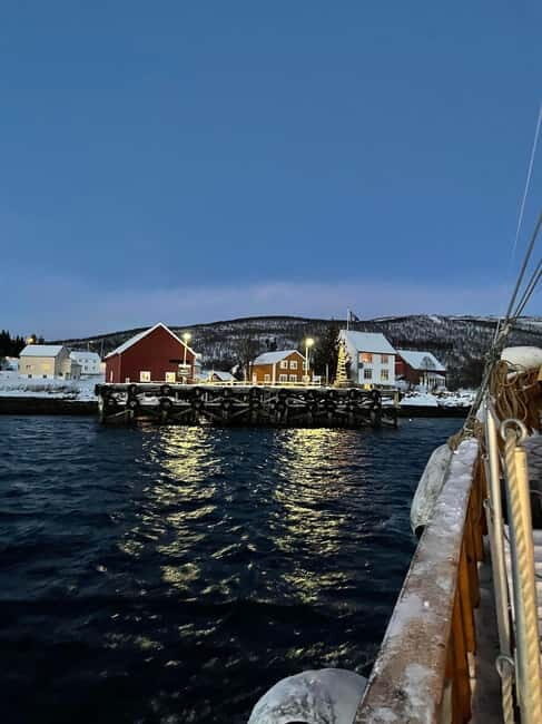 Full day boat trip by Hermes II to old trading post - The Practicalities: What You Need to Know