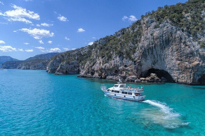 Full Day Cala Gonone and Gulf of Orosei Mini Cruise - The Itinerary in Detail