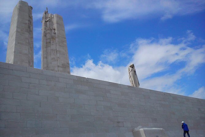 Full Day Canadian WW1 Vimy and Somme Battlefield Tour from Ypres - What the Tour Offers in Terms of Value