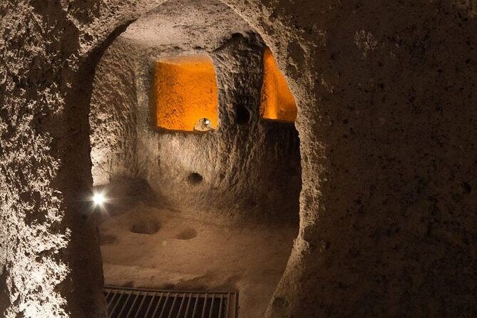 Full Day Cappadocia Green Tour with Underground City - Practicalities & What to Expect