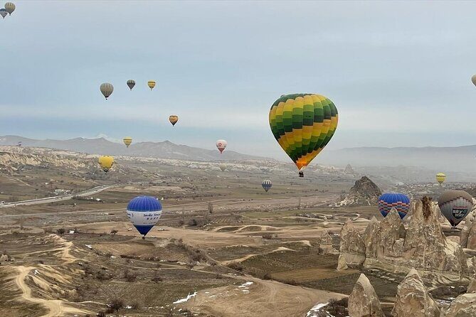 Full Day Cappadocia Private Guide And Car - FAQ