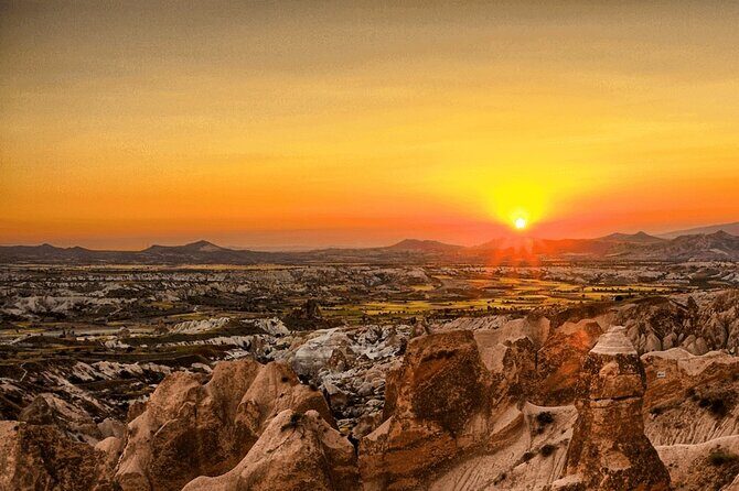 Full-day Cappadocia Private Tour - What’s Not Included?