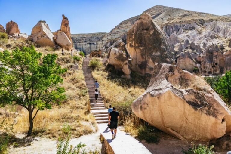 Full-Day Cappadocia Red Plus Tour - The Value of This Tour