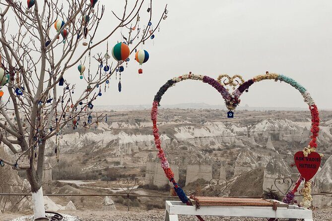 Full Day Cappadocia Red Tour with Small Group - Practical Details and What They Mean for You